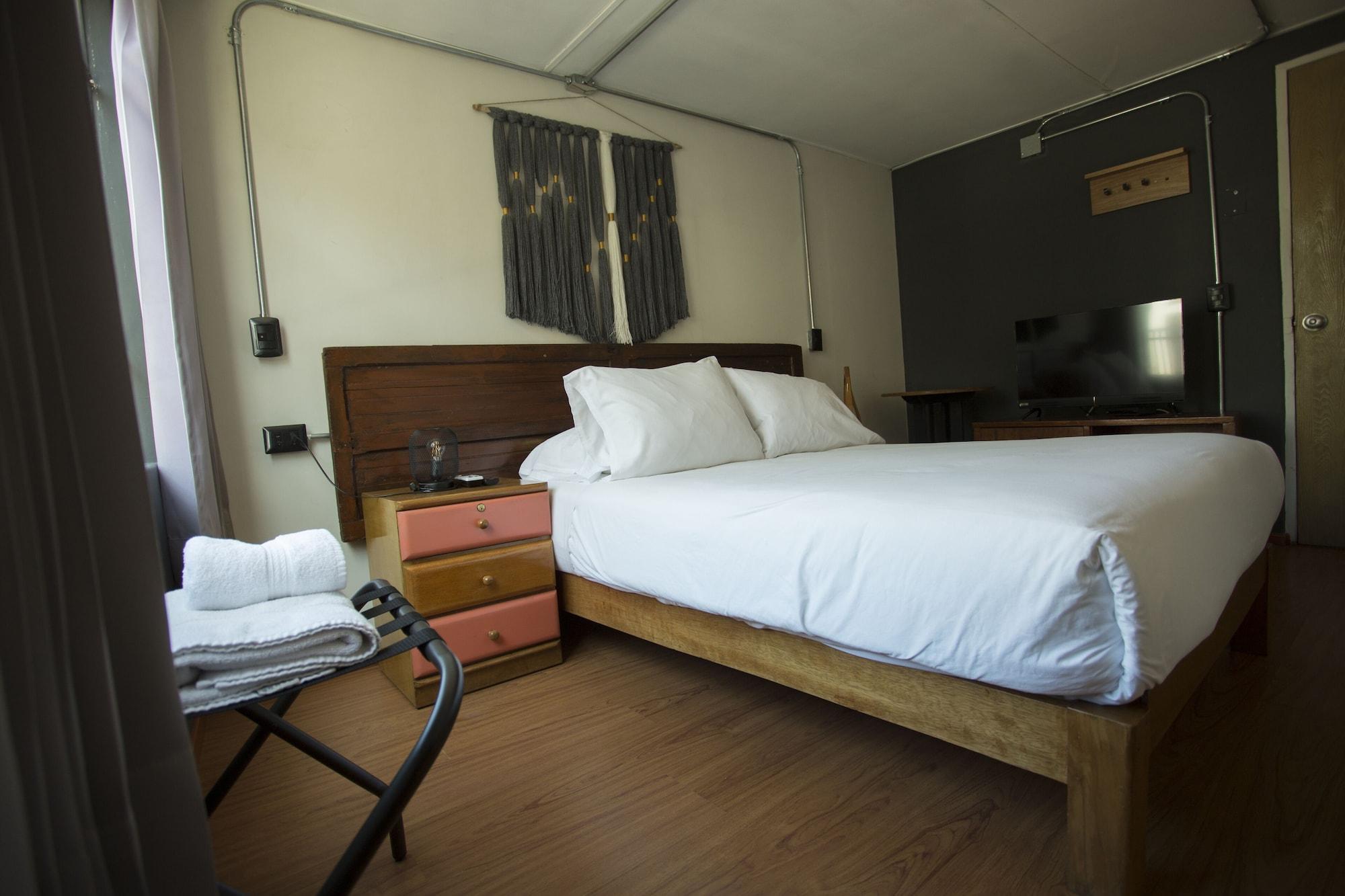 Socialtel Arequipa Hotel Екстериор снимка