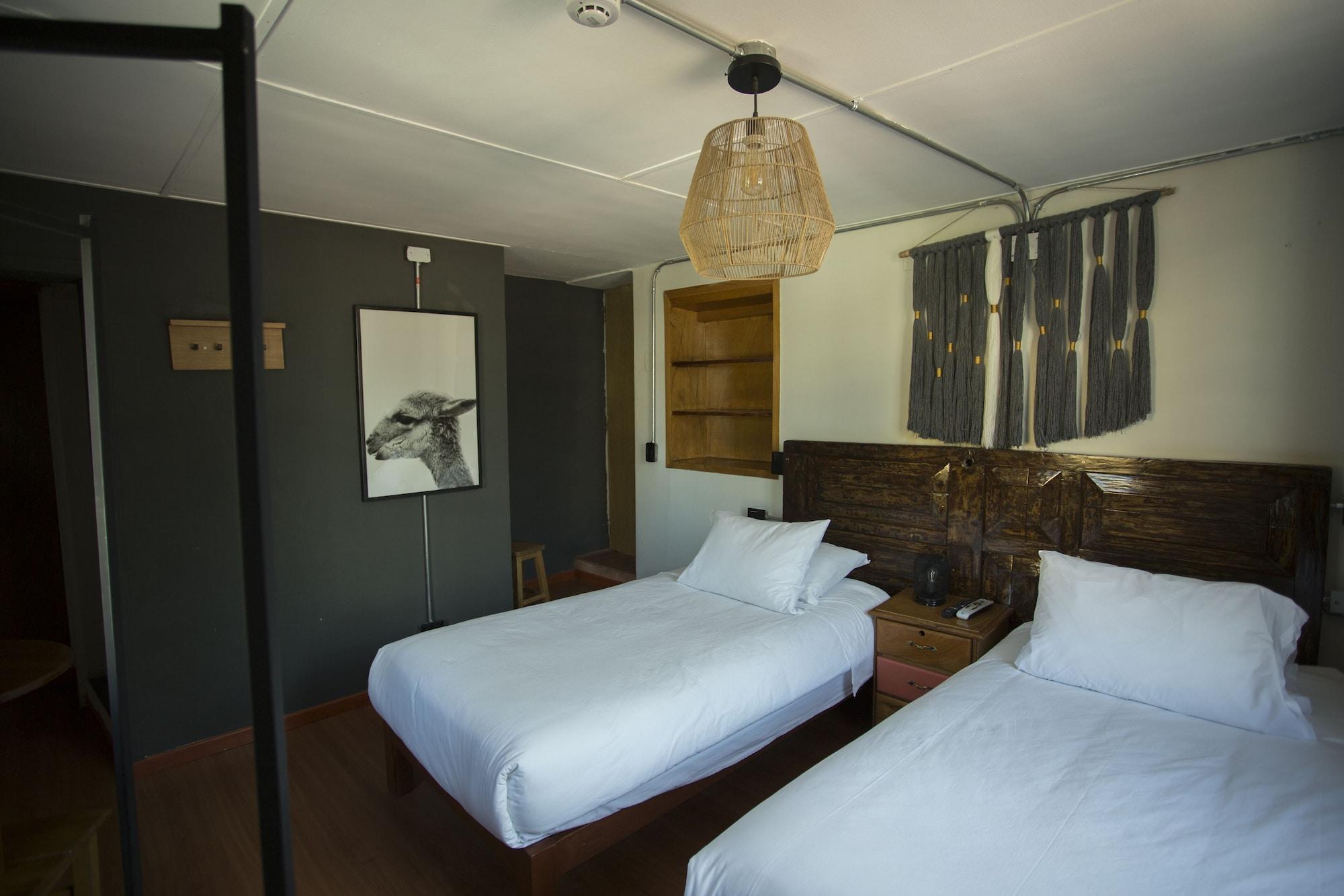 Socialtel Arequipa Hotel Екстериор снимка