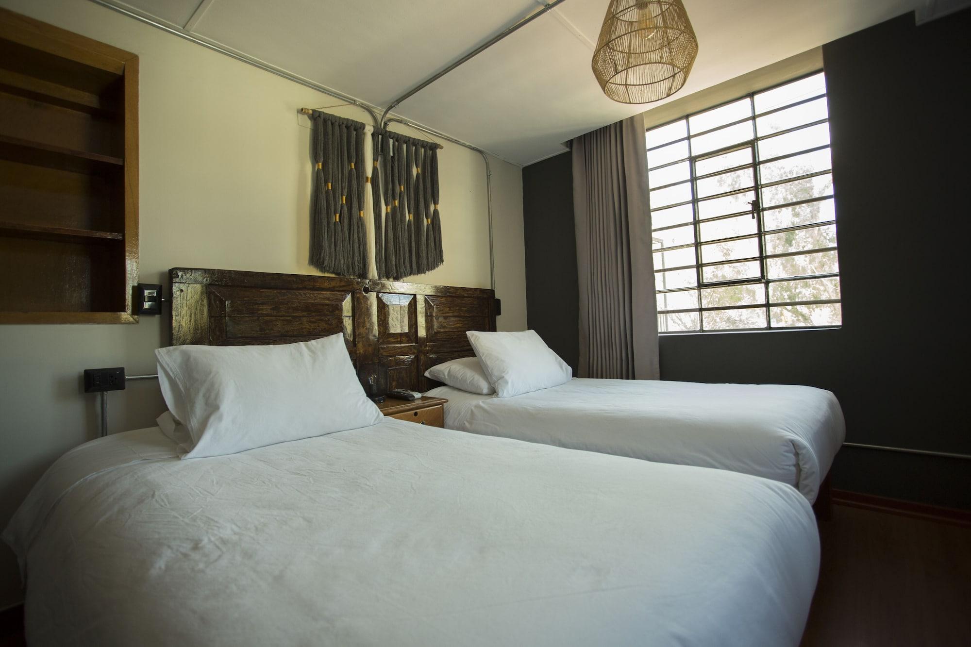 Socialtel Arequipa Hotel Екстериор снимка