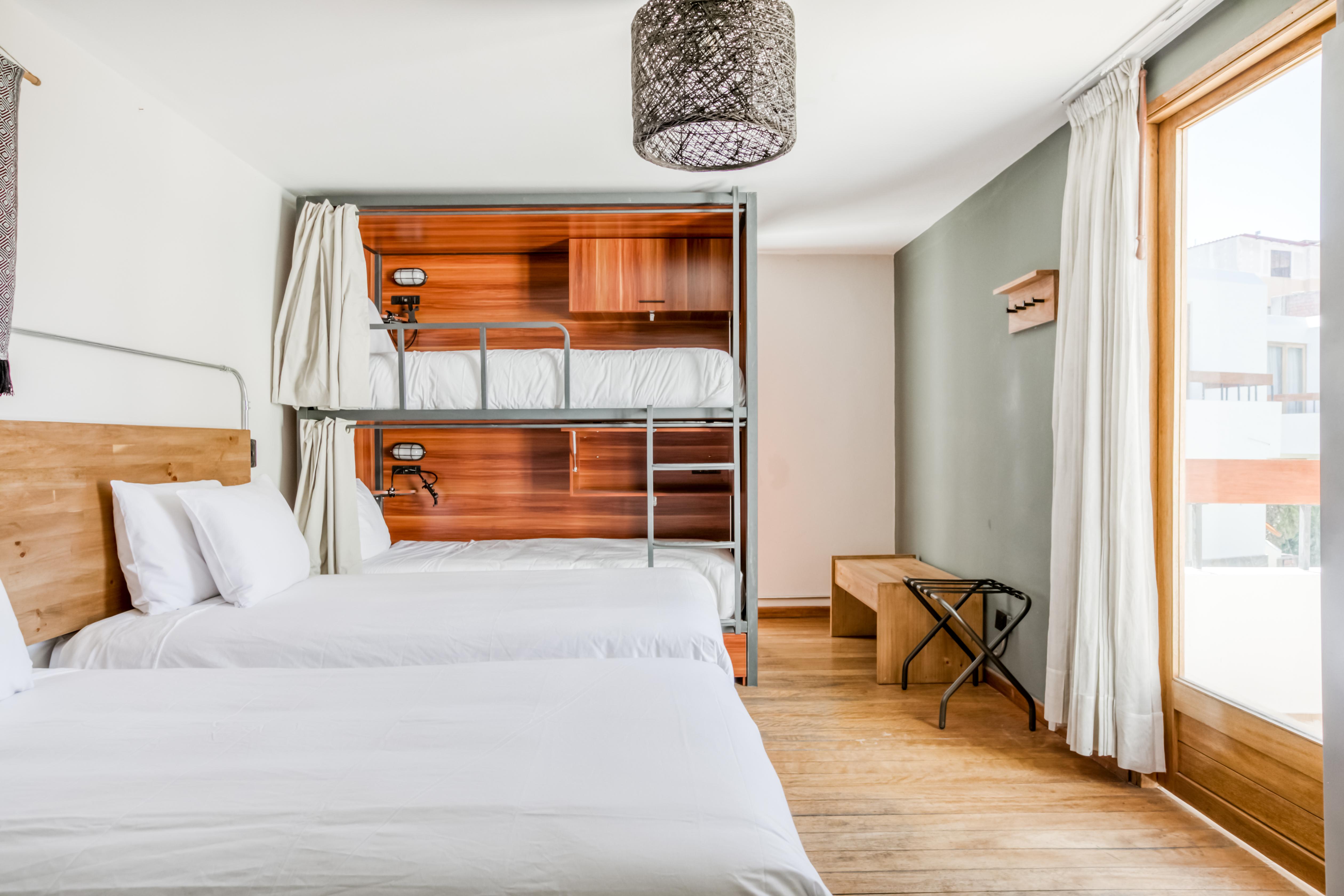 Socialtel Arequipa Hotel Екстериор снимка