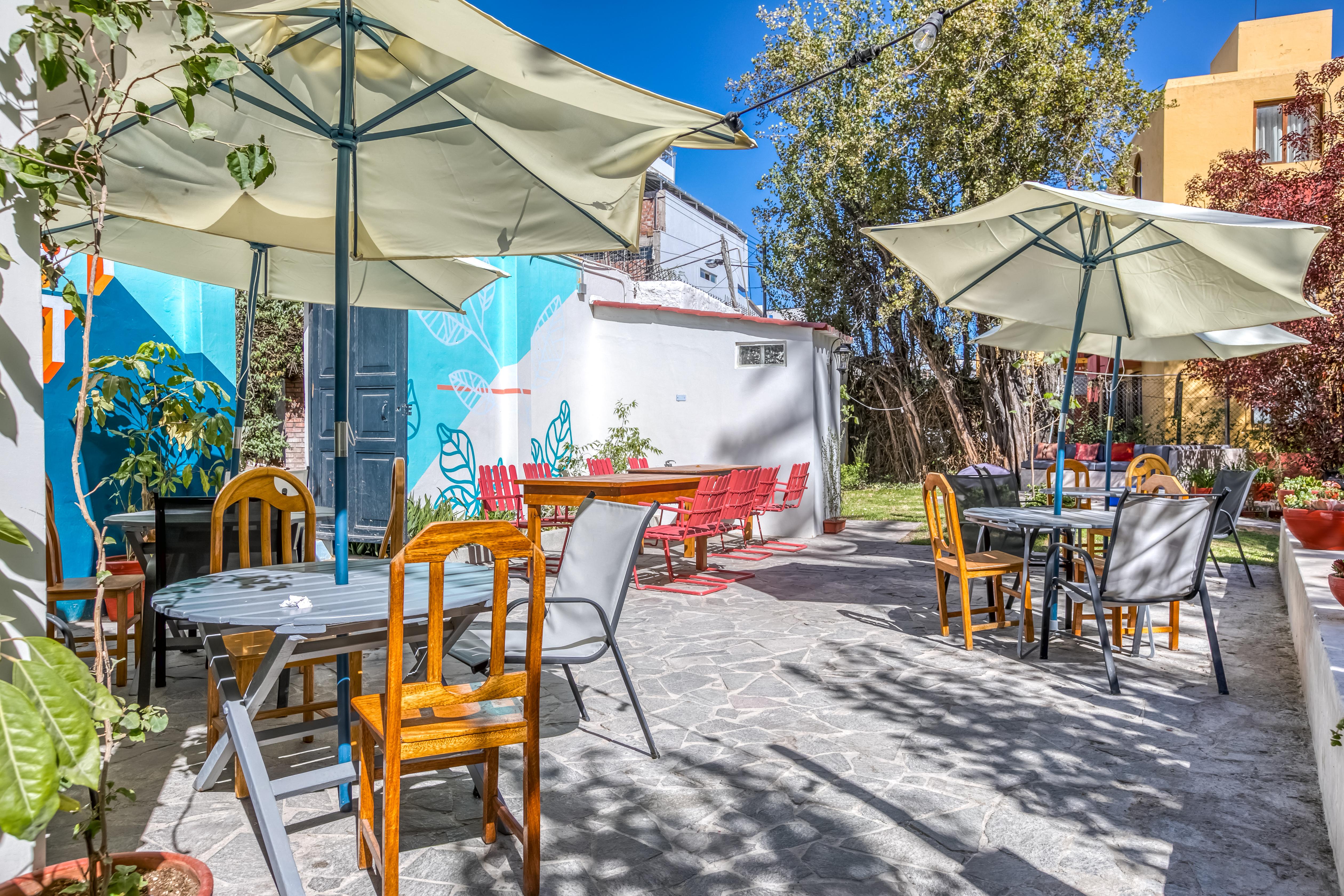 Socialtel Arequipa Hotel Екстериор снимка
