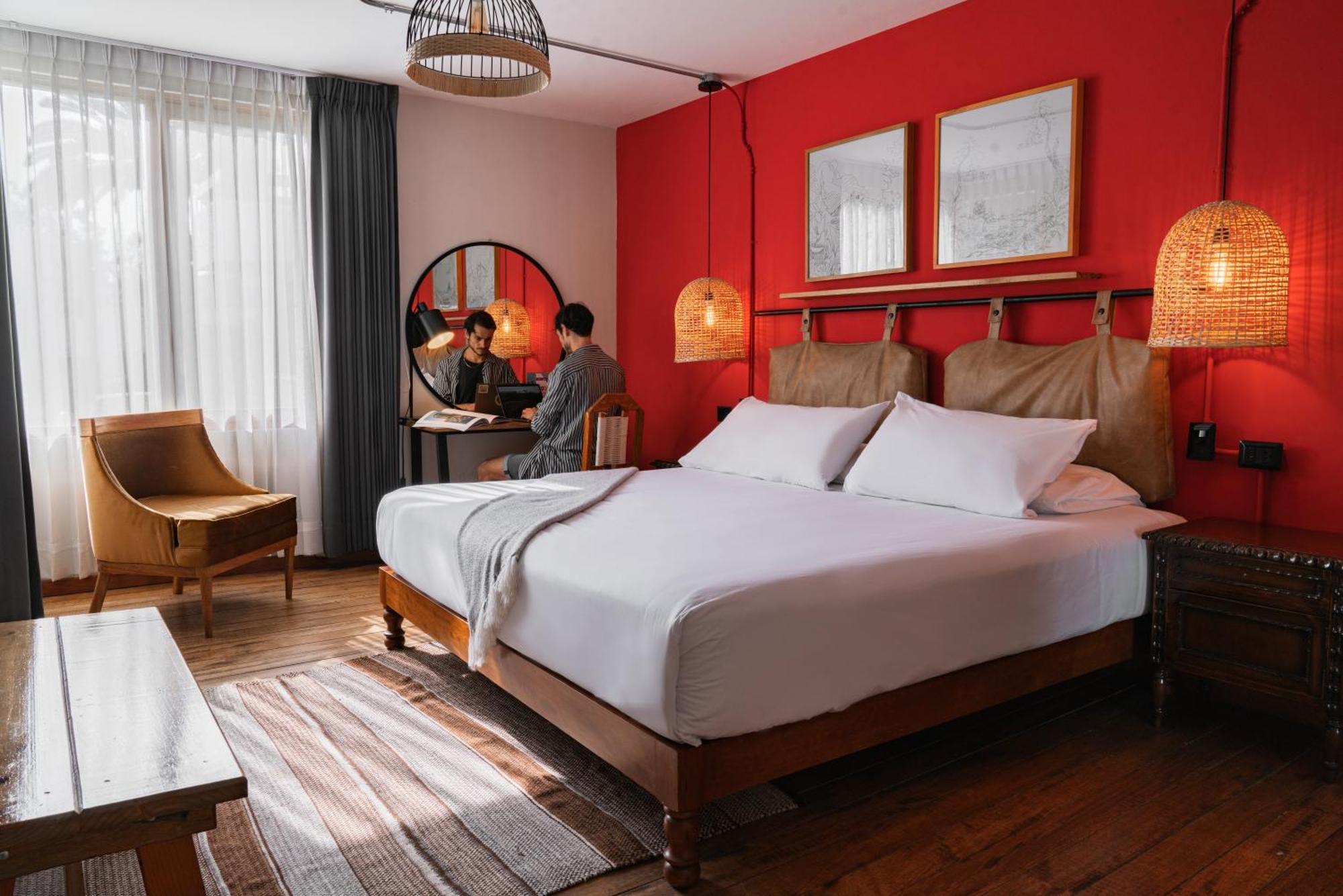 Socialtel Arequipa Hotel Екстериор снимка