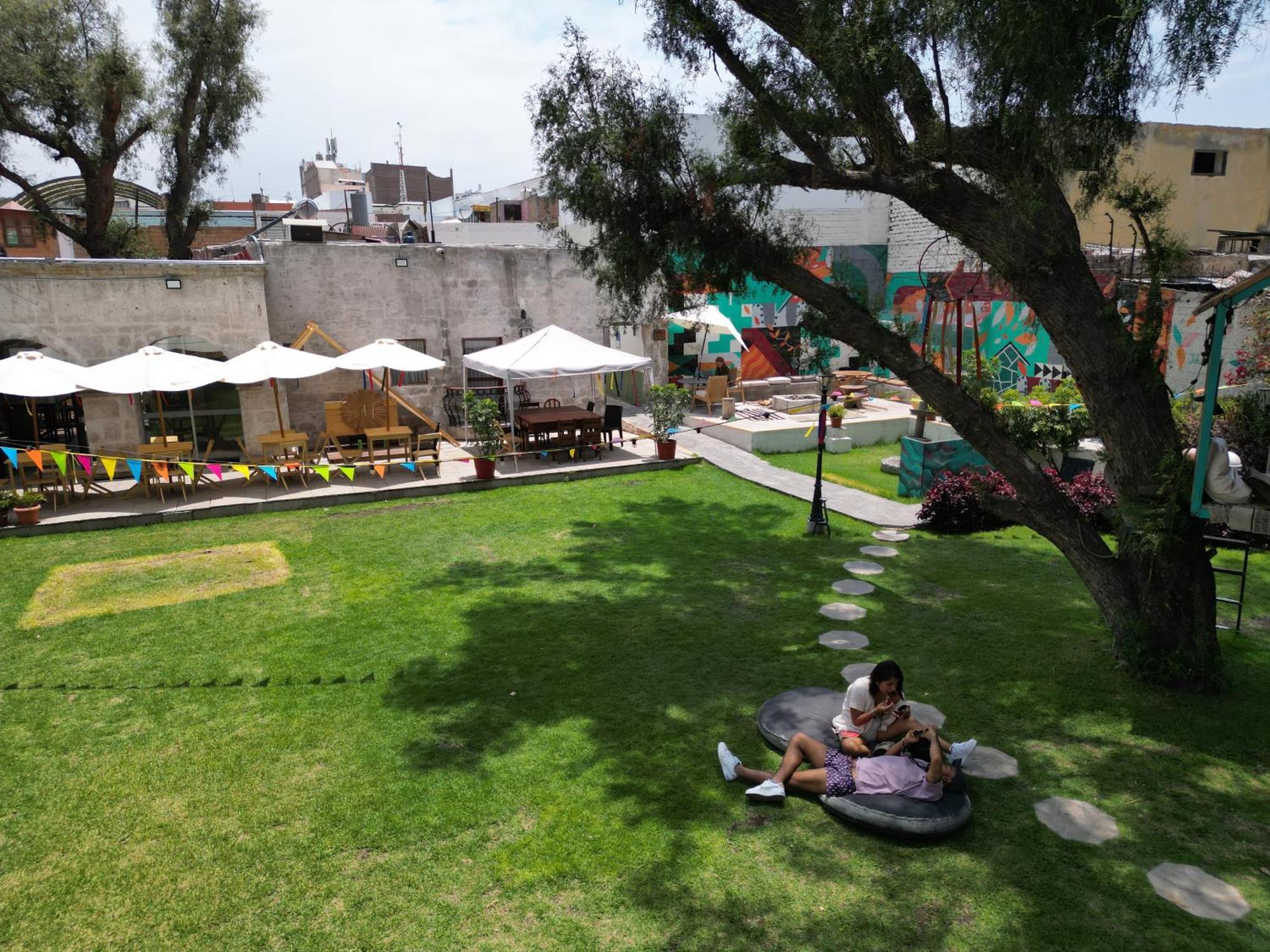 Qema Arequipa Арекуипа Екстериор снимка
