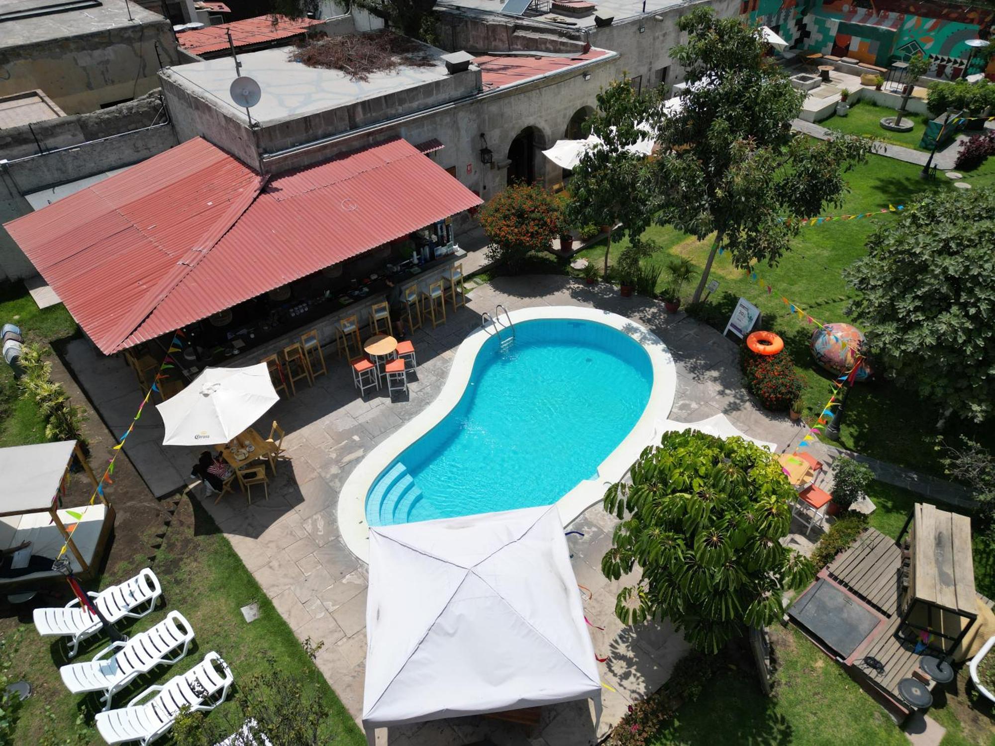 Socialtel Arequipa Hotel Екстериор снимка
