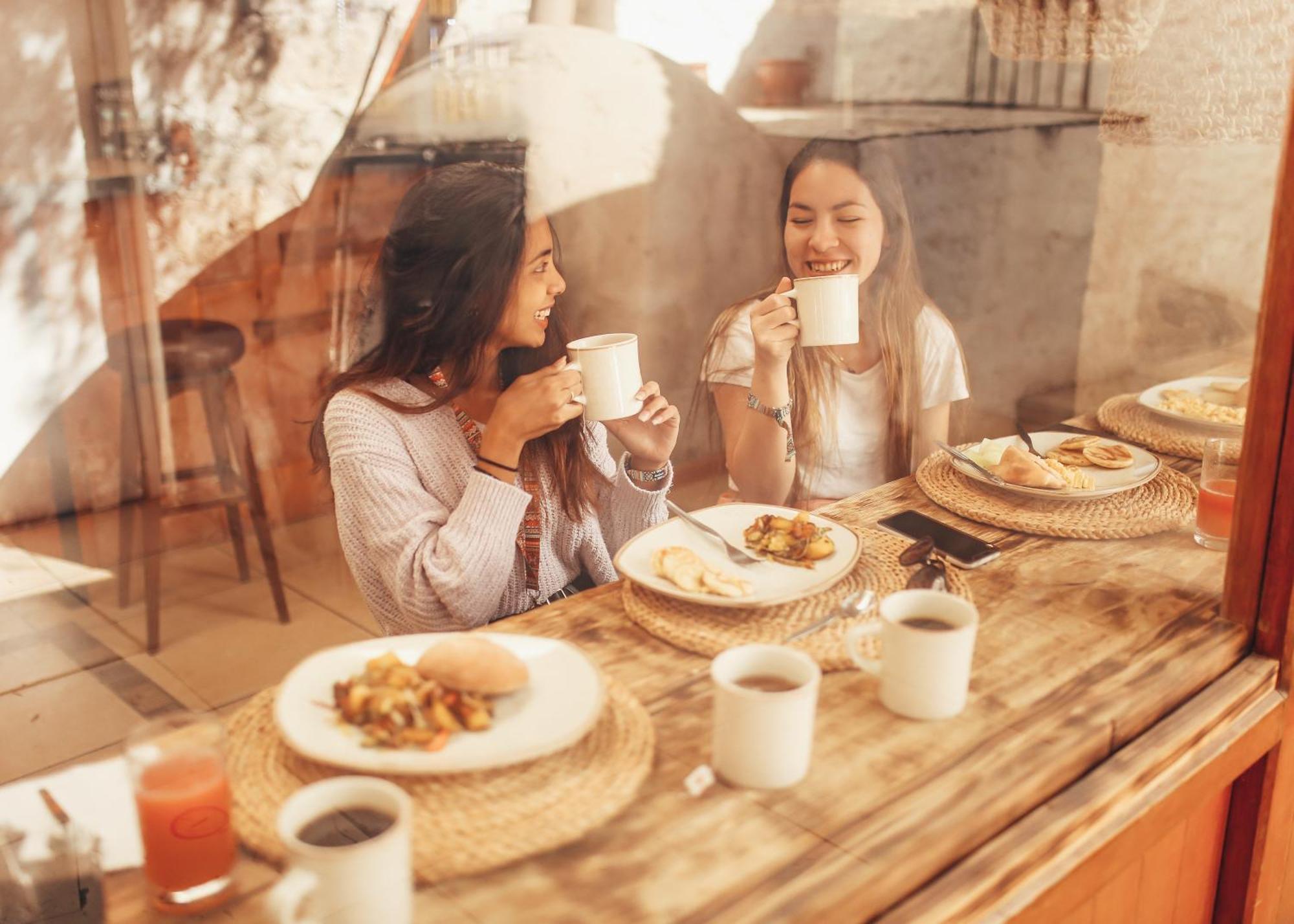 Socialtel Arequipa Hotel Екстериор снимка