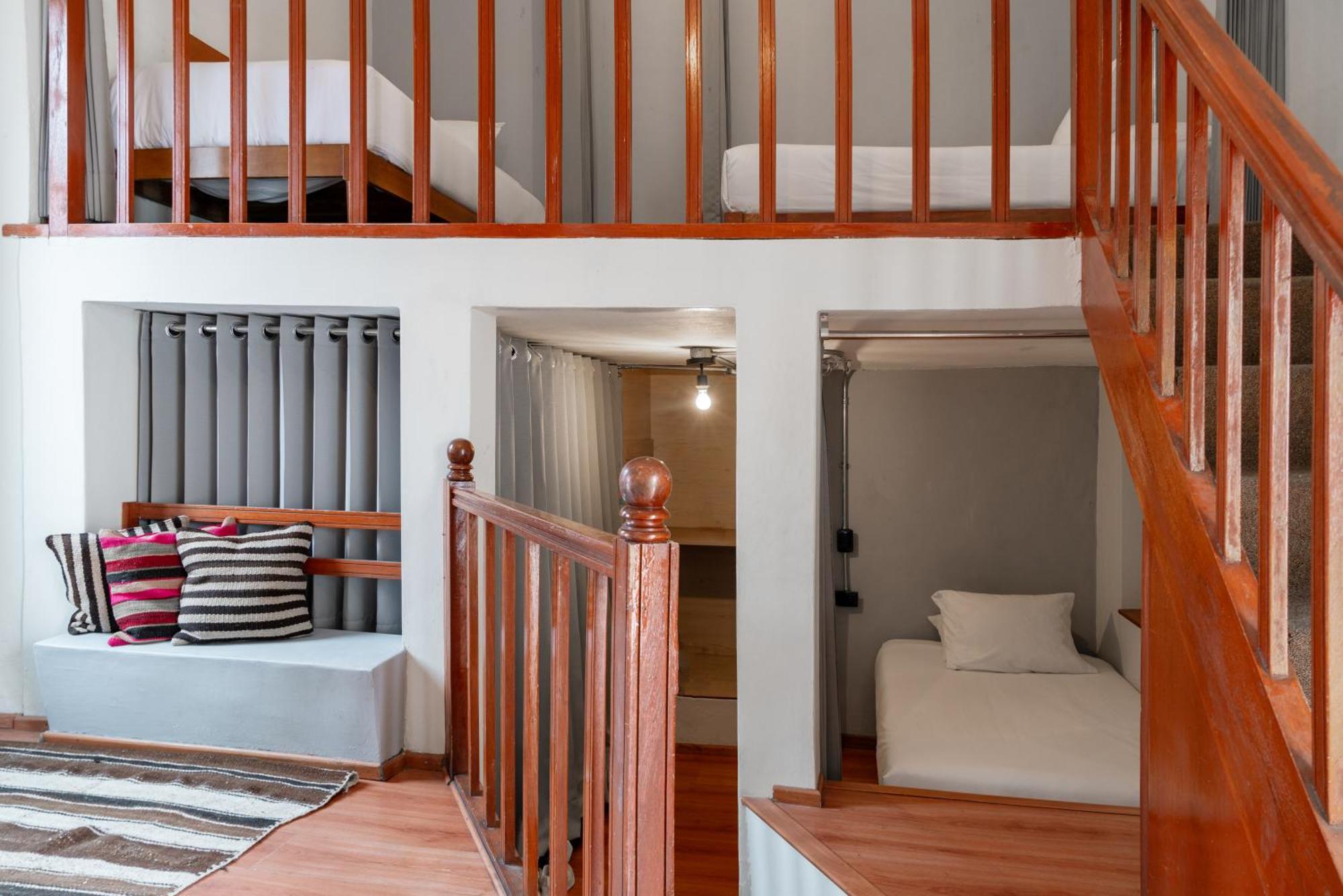 Socialtel Arequipa Hotel Екстериор снимка