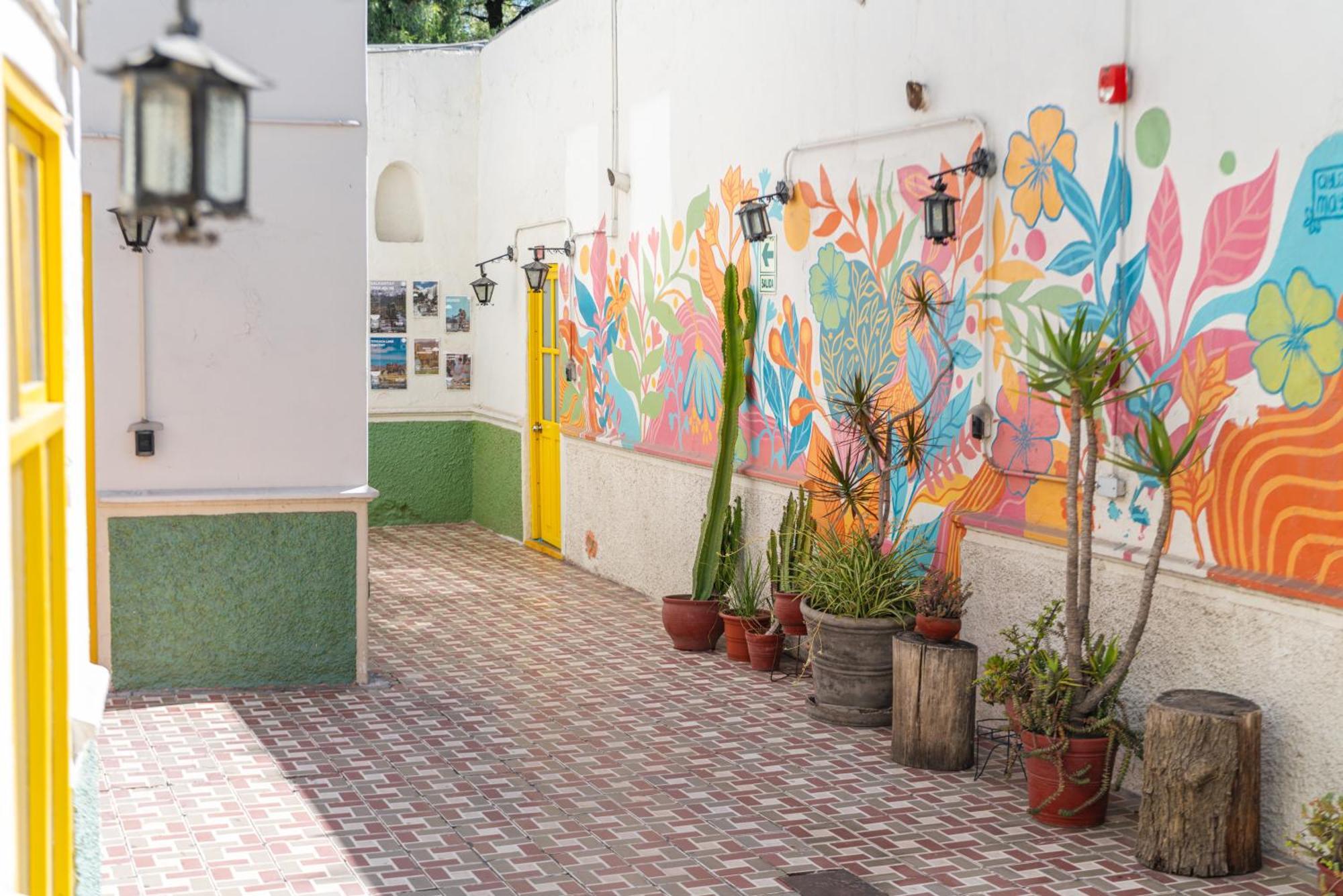 Socialtel Arequipa Hotel Екстериор снимка