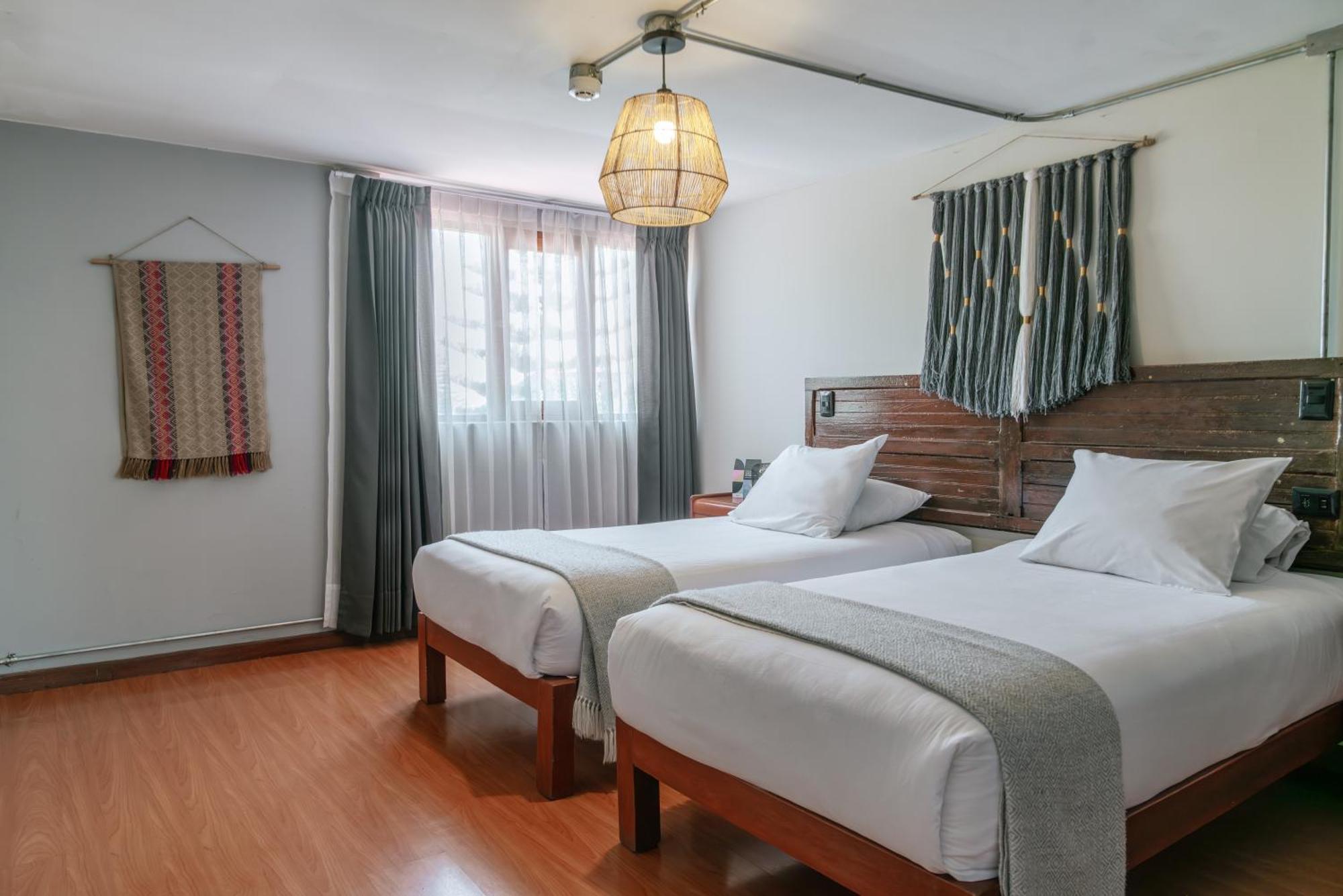 Socialtel Arequipa Hotel Екстериор снимка