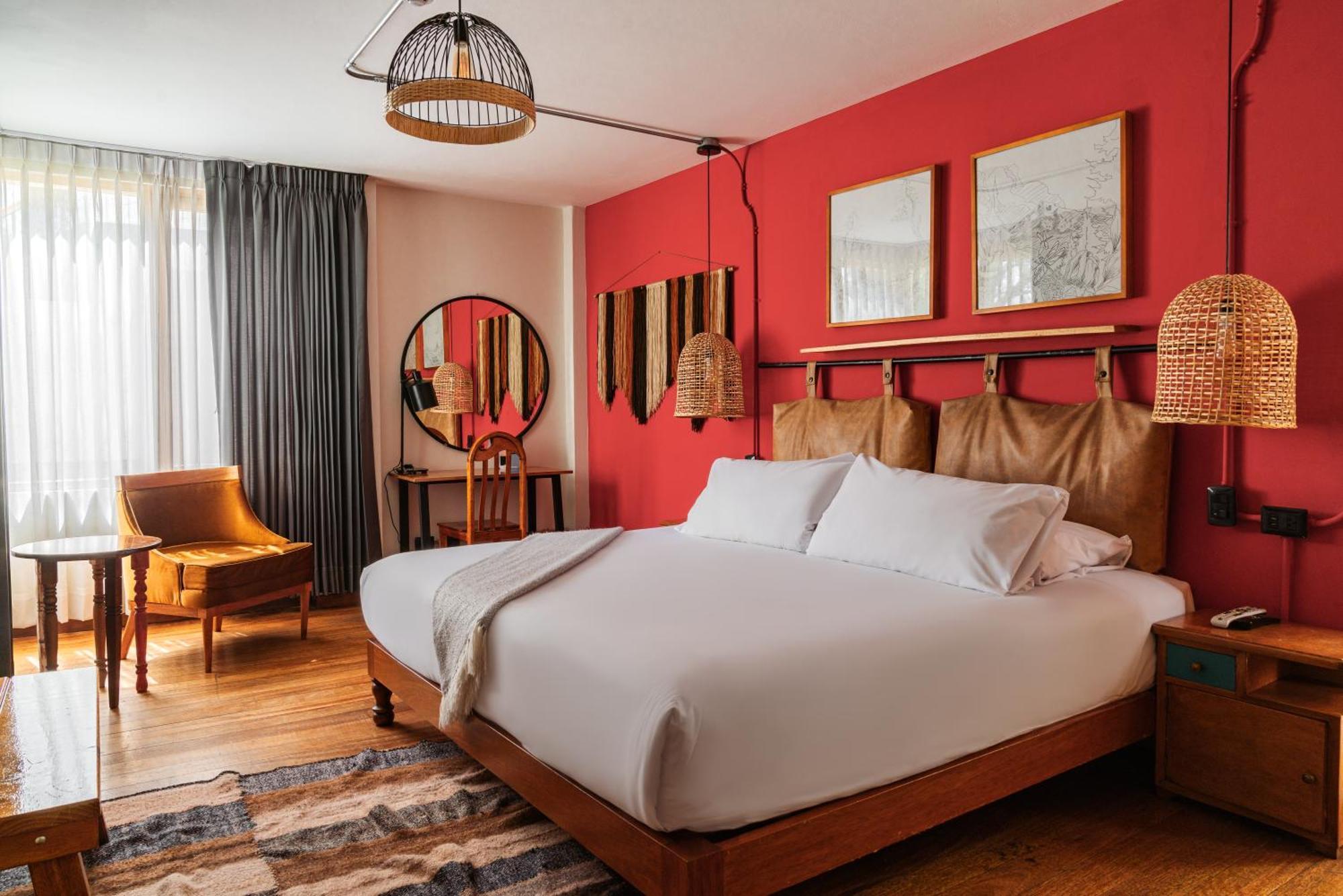 Socialtel Arequipa Hotel Екстериор снимка