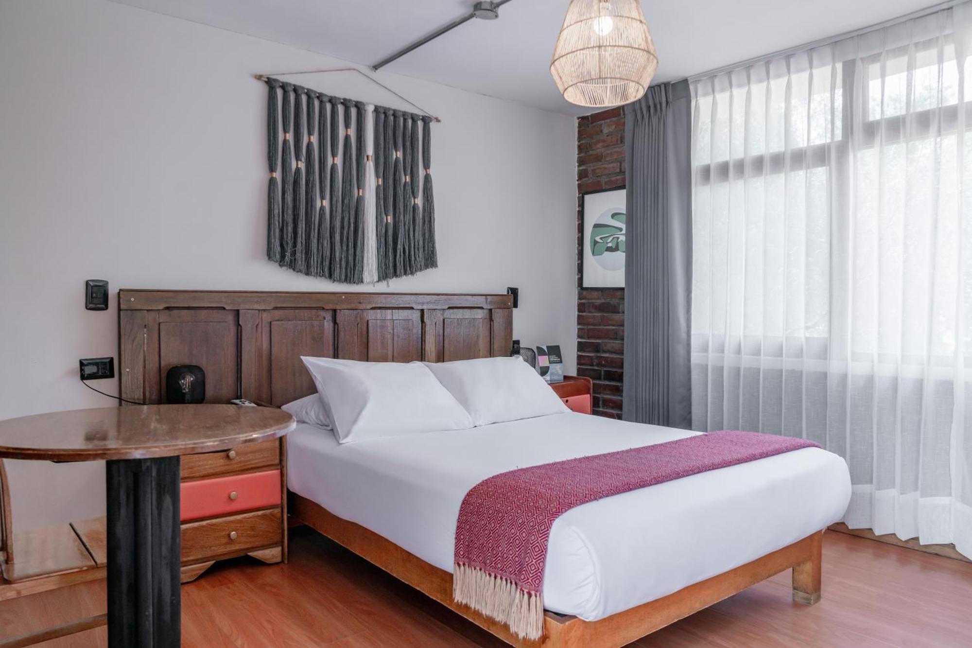 Socialtel Arequipa Hotel Екстериор снимка