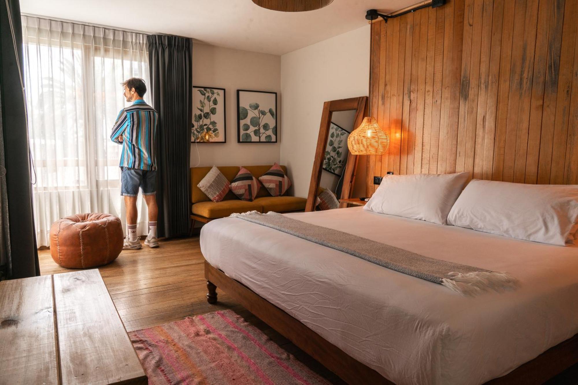Socialtel Arequipa Hotel Екстериор снимка